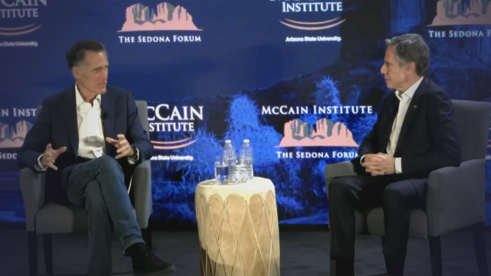 以色列的公关如此糟糕布林肯指责社交媒体的影响罗姆尼这就是国会投票