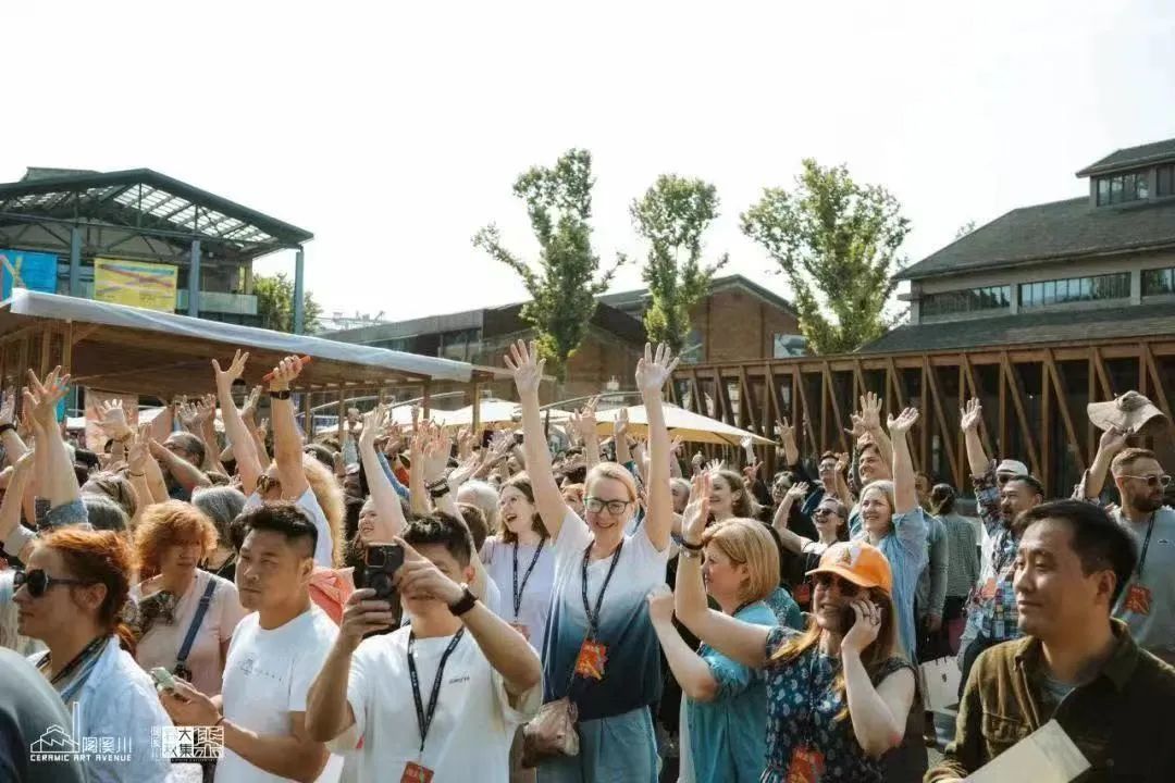 每日百万人!“五一”前三天景德镇游客量突破300万