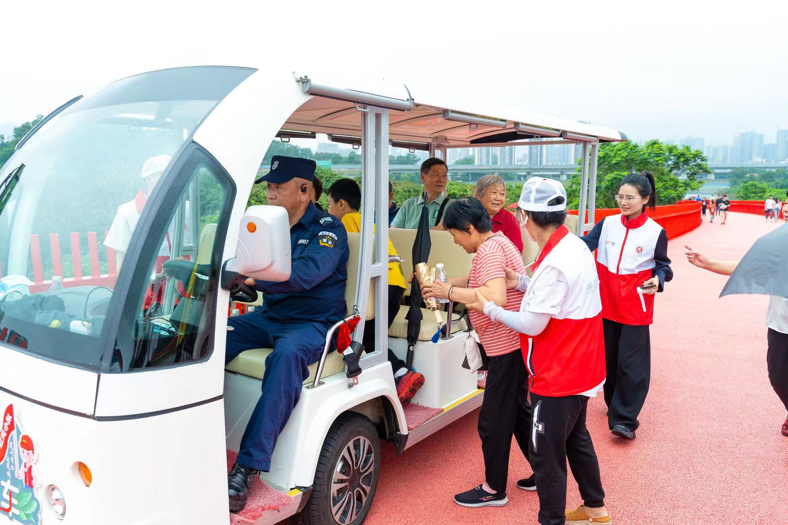 五一假期上新“五大板块”,虹桥公园聚光明“顶流”人气