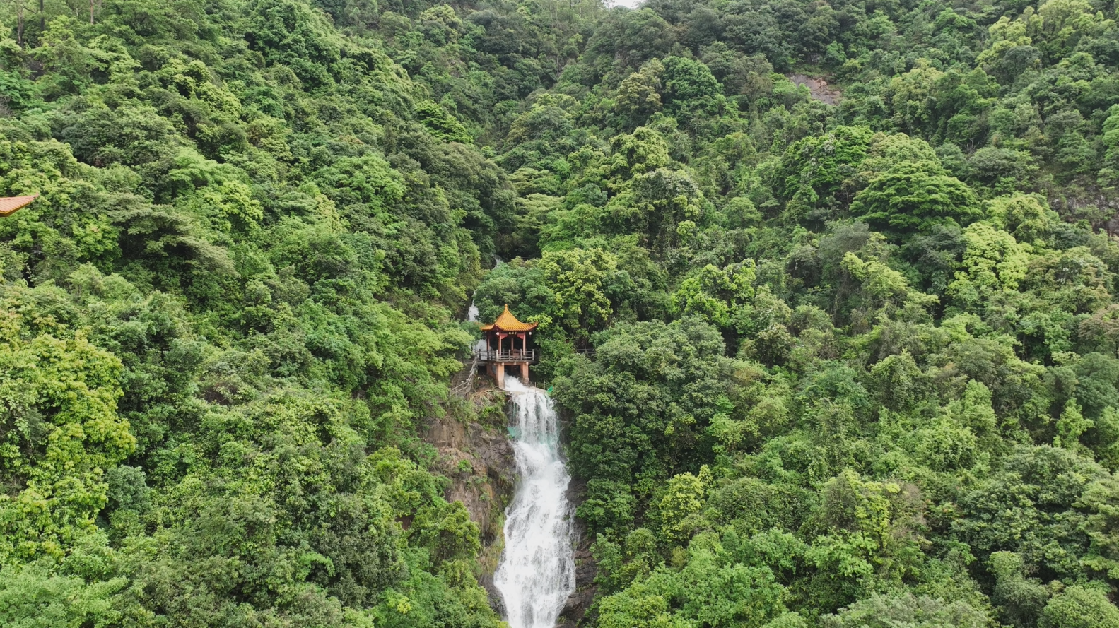 登高赏景，挑战才情！东莞观音山双重大奖征联活动火热进行中