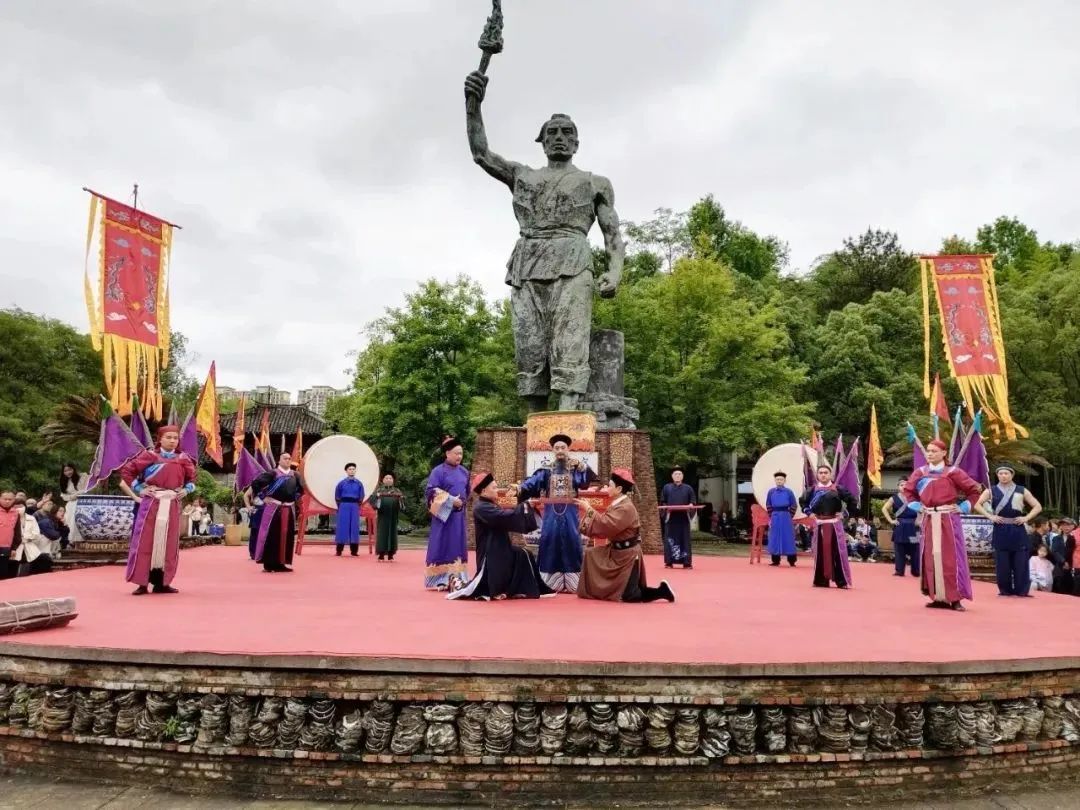 每日百万人!“五一”前三天景德镇游客量突破300万