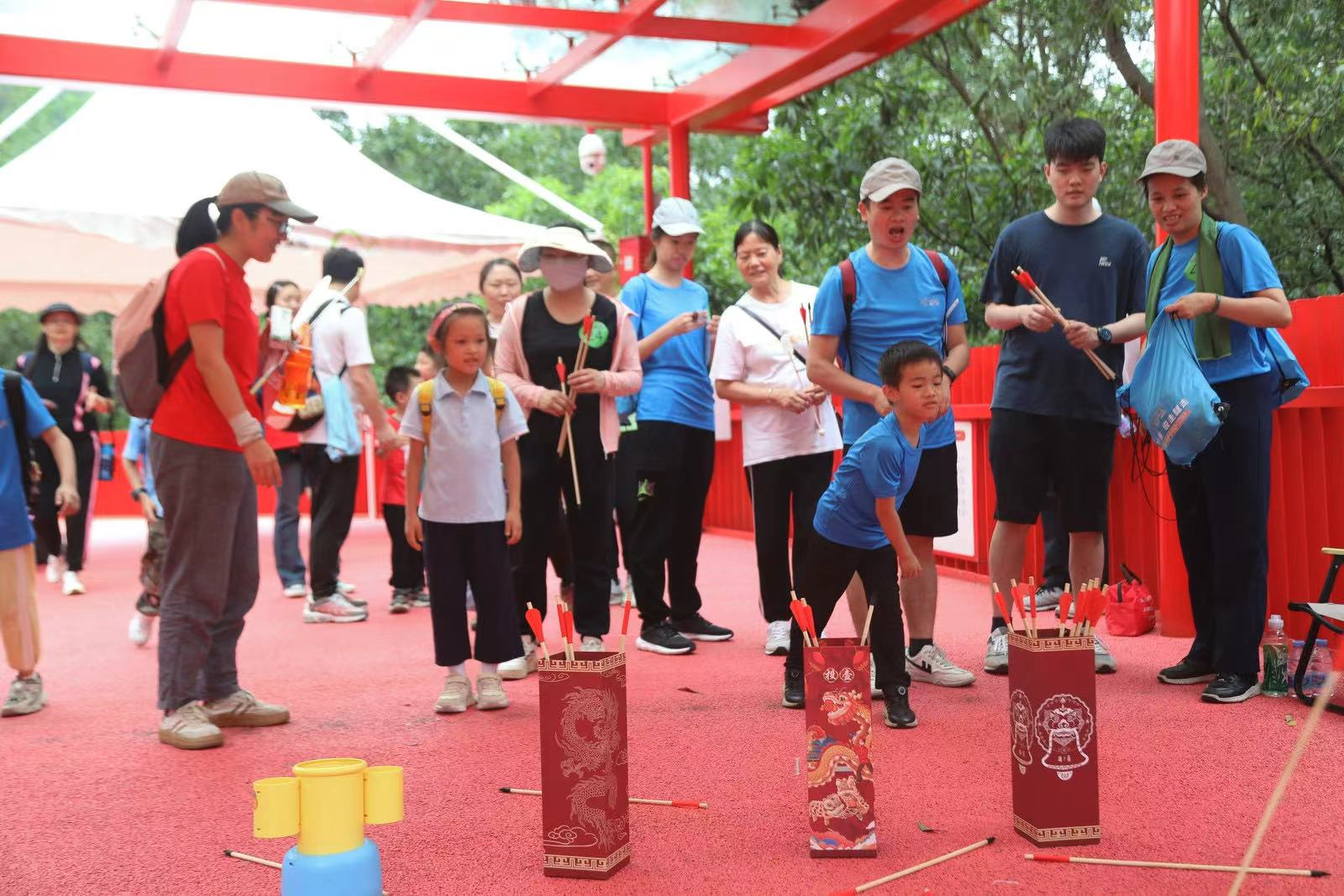 五一假期上新“五大板块”,虹桥公园聚光明“顶流”人气