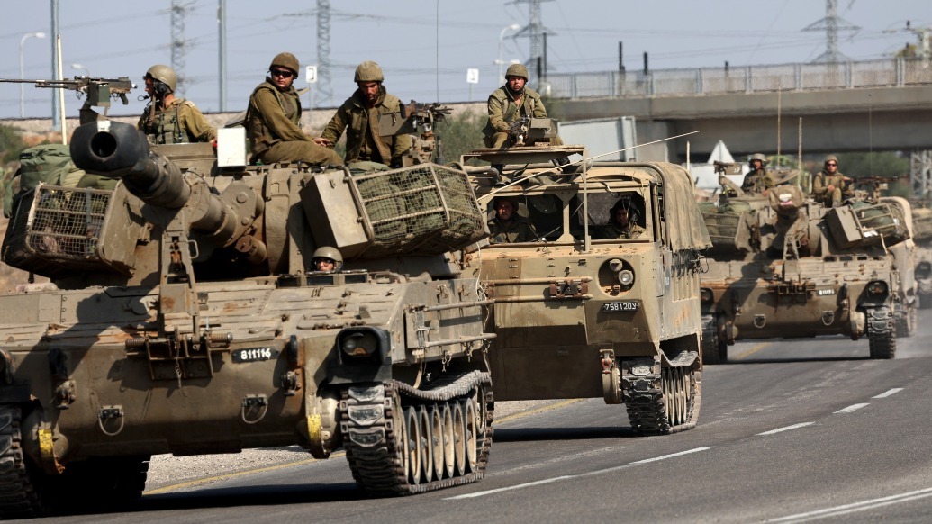 德媒：以色列向哈马斯下达停火协议最后通牒
