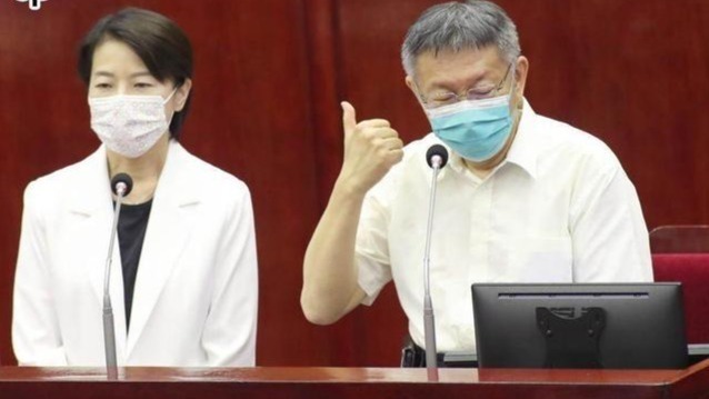 三大爭議案纏身，臺北市議會將約詢柯文哲黃珊珊，蔣萬安：尊重調查