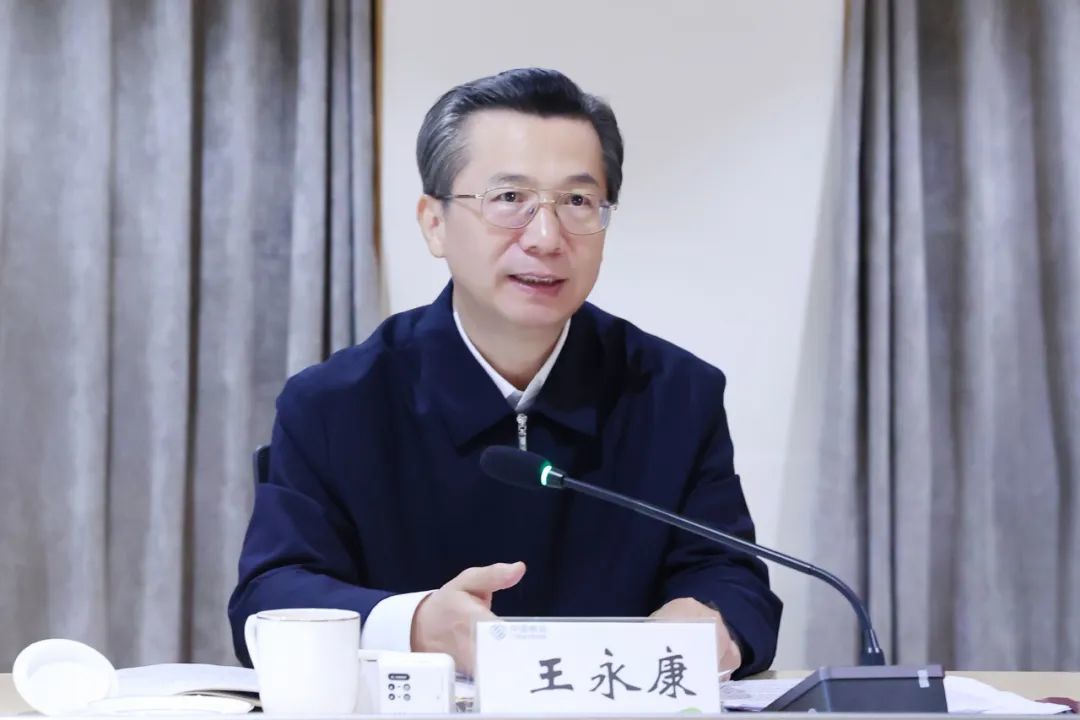 王永康调研走访人大代表