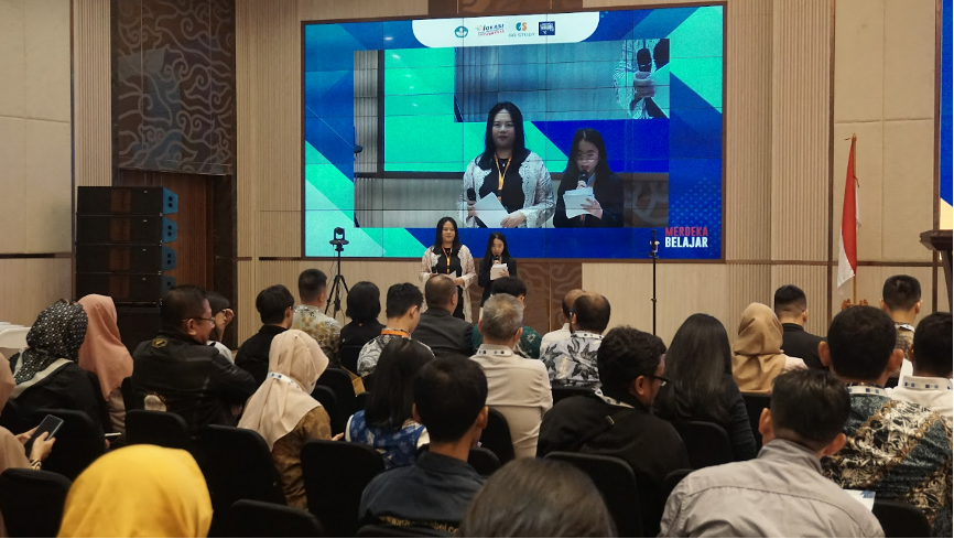首届“中国-印尼校企合作峰会”在印尼教育部成功召开