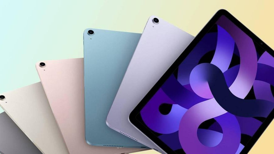 全新13英寸蘋果iPad Air亮度可達600尼特，比11英寸型號高20%
