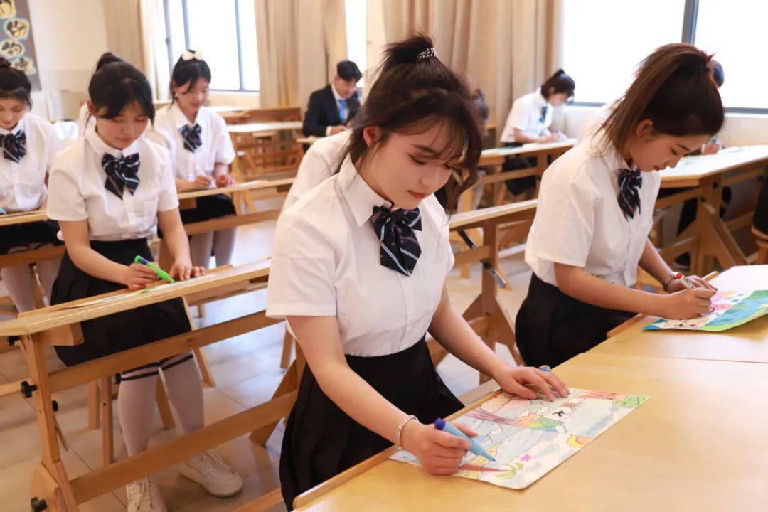 绘画与手工实训