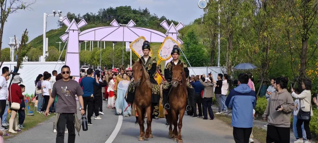 名坊园陶瓷非遗艺术节