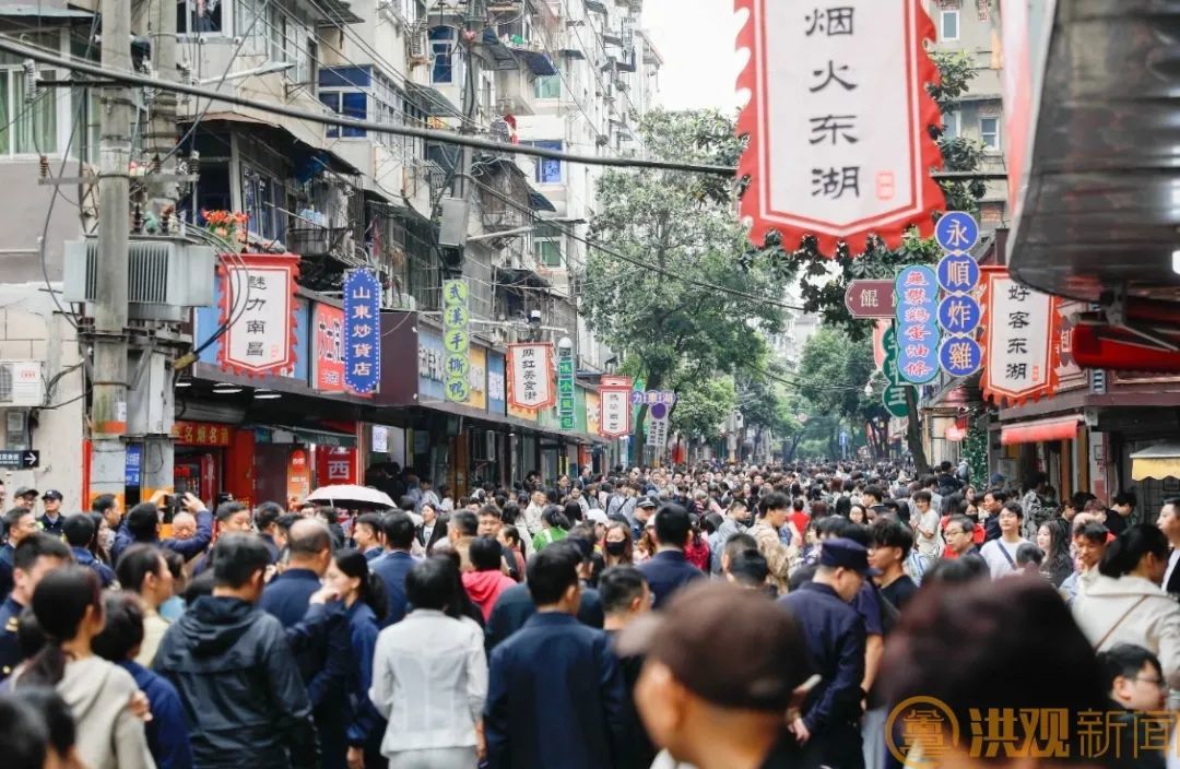 五一假期南昌获网友好评:“南昌很好,下次还来”凤凰网江西_凤凰网