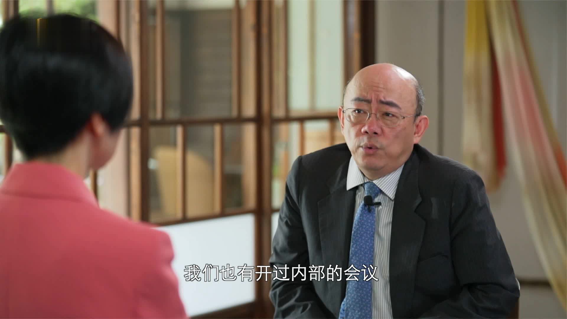 台湾资深媒体人郭正亮时间到了逃不掉了越早谈对台湾相对有利