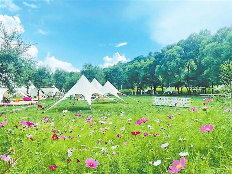 “你的营地”露营基地