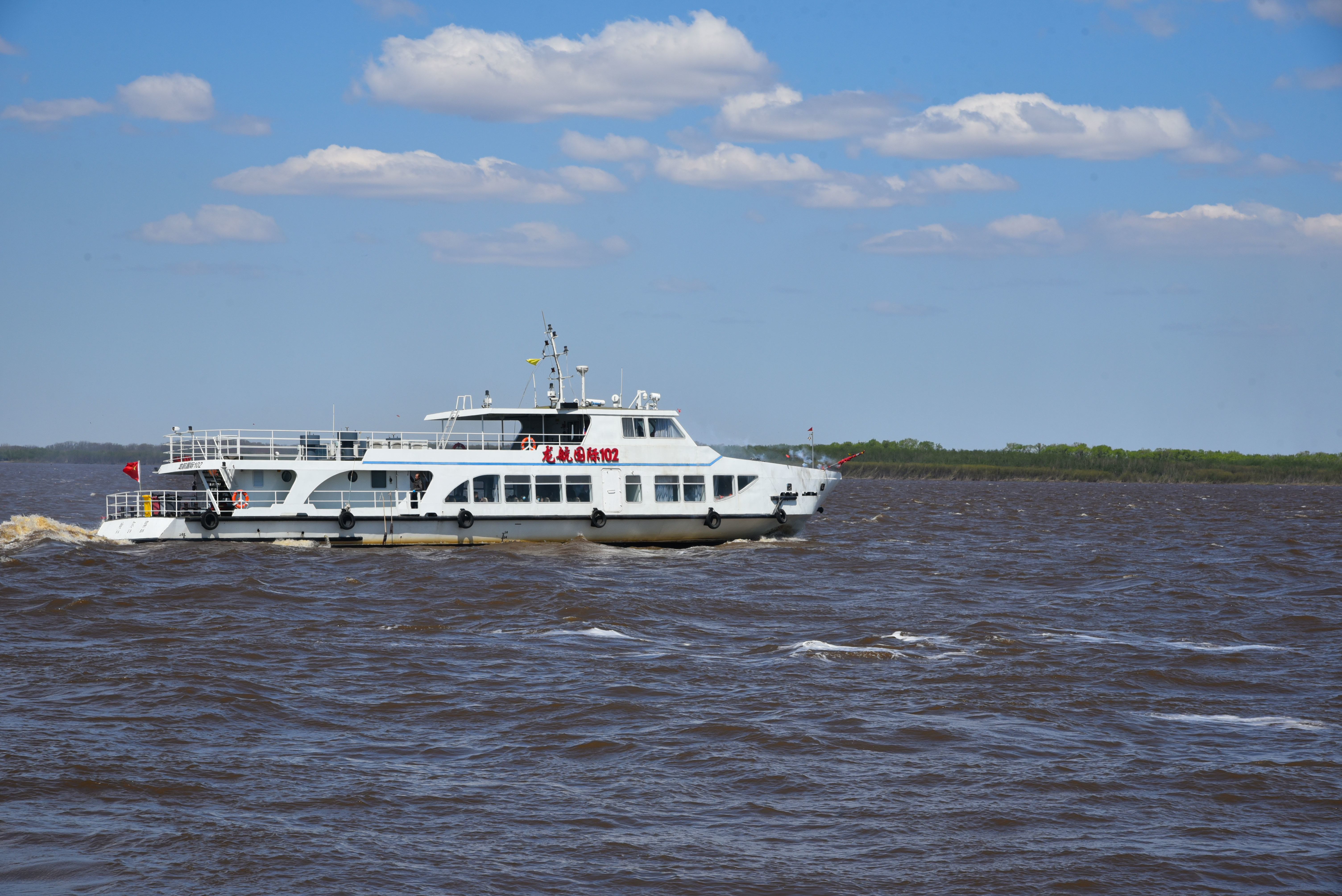 抚远口岸2024年开关