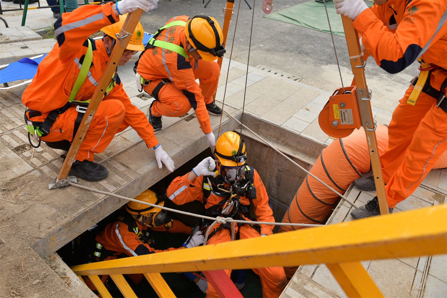 国网余姚市供电公司:防灾减灾筑牢电网安全线