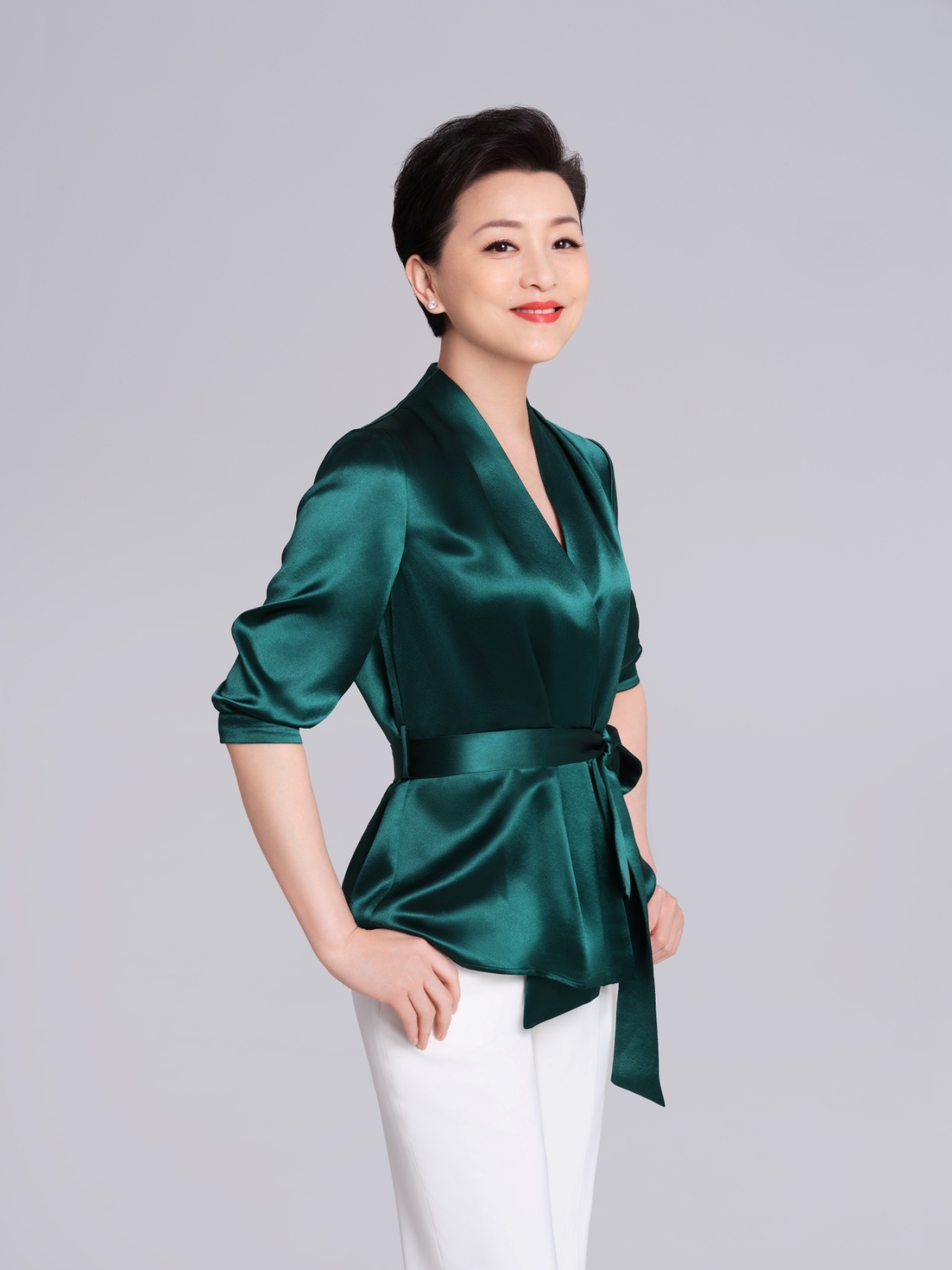 杨澜与黄山的情缘