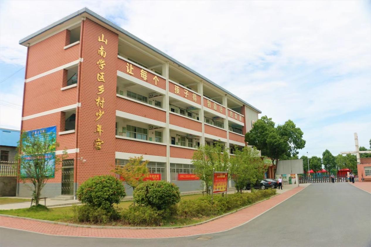 肥西丽景小学图片