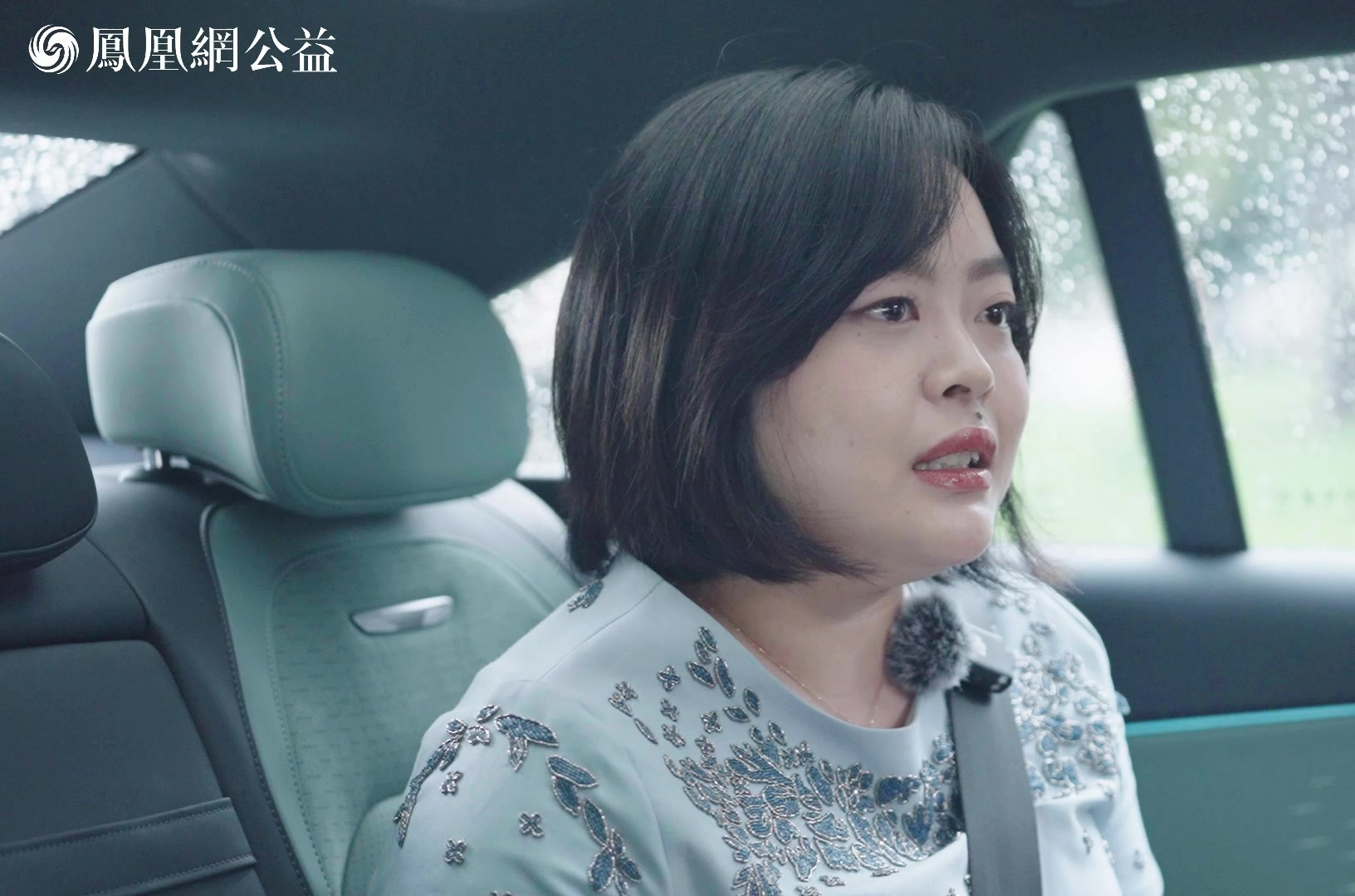 胡婧科普让更多人看到自然和科技的纯净的力量