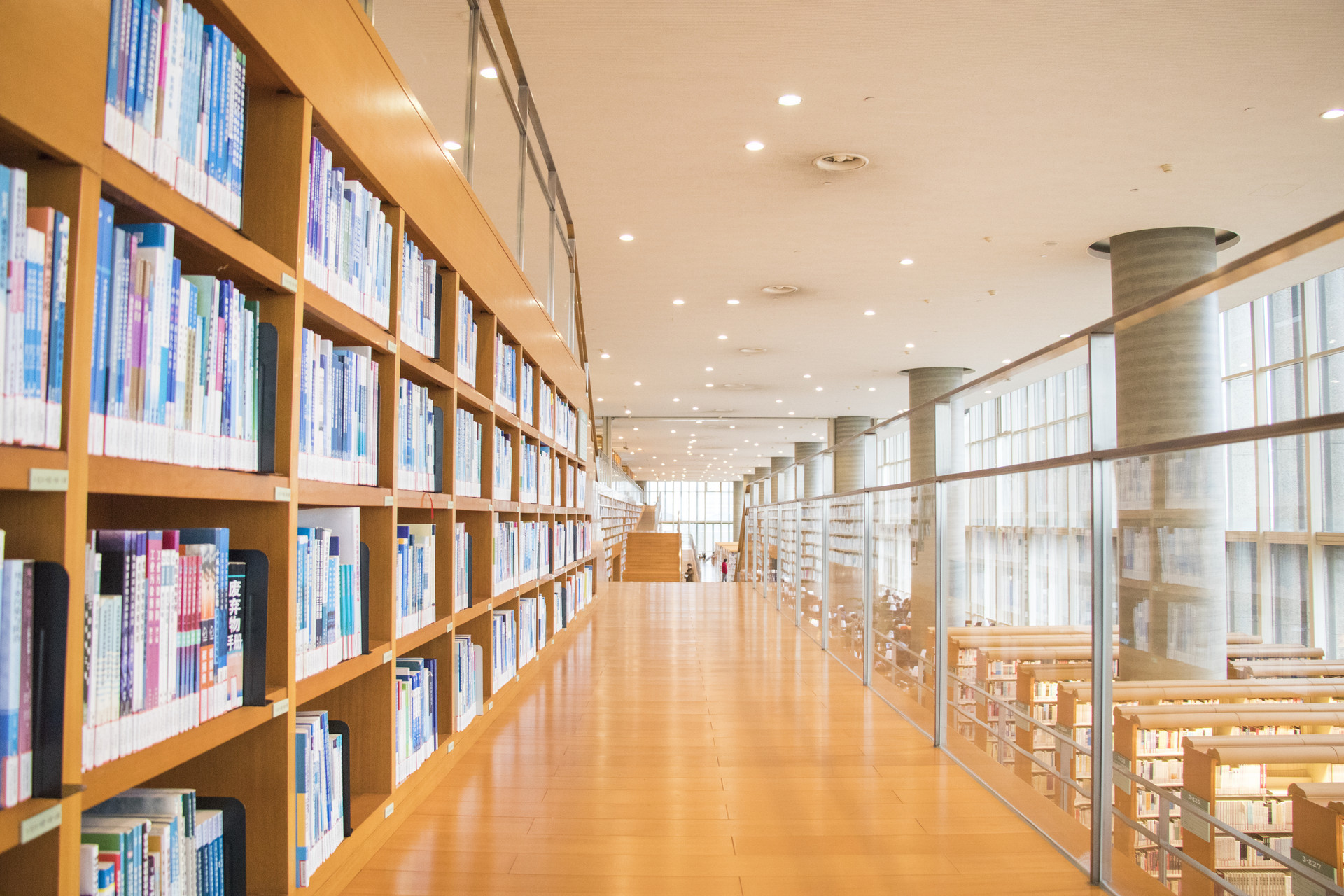 在青岛邂逅一家书店，为自己寻觅片刻的宁静
