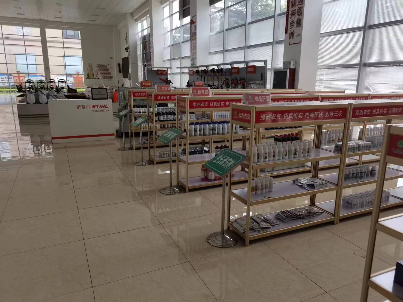 高质量启航&middot;新质生产力涌动——青岛西海岸新区供销社焕发新活力