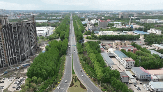 哈尔滨市道里区:迎盛会 展新颜