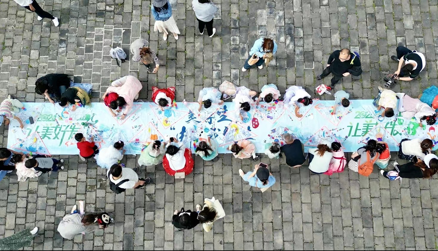 非遗文化融入美好生活 解锁文旅消费新场景