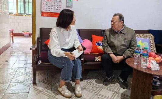 南昌县蒋巷镇：守护安全不放松 为民服务“零距离”
