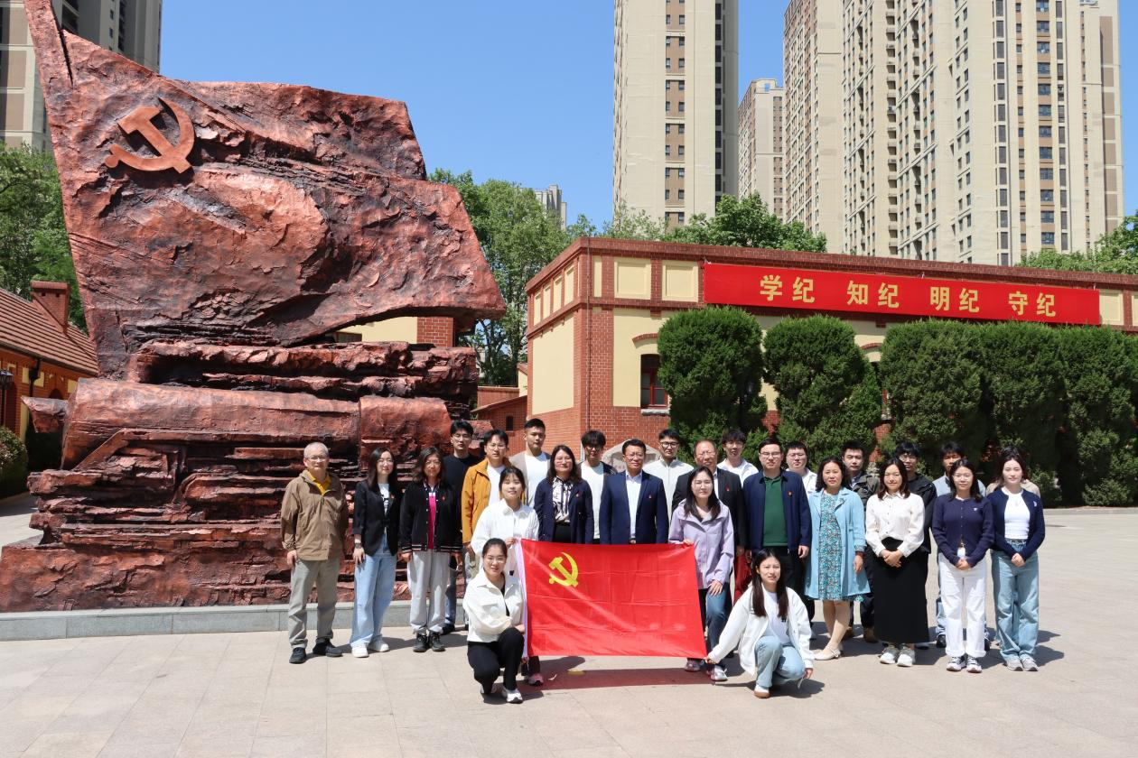 思政课走进纪念馆：青岛科技大学打造“纪念馆里的思政课”