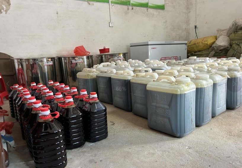 赣州经开区：菜籽售卖有困难？干部来帮忙！