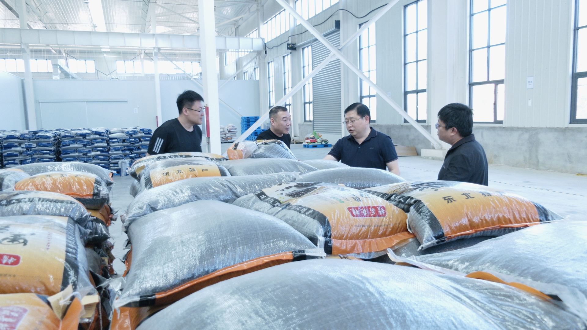 衡水枣强：培育农产品深加工 壮大村级集体经济