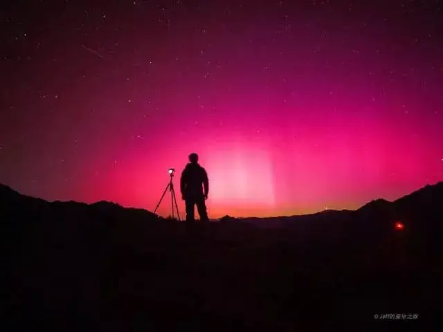 红警发布！地磁暴又来“背锅”了？