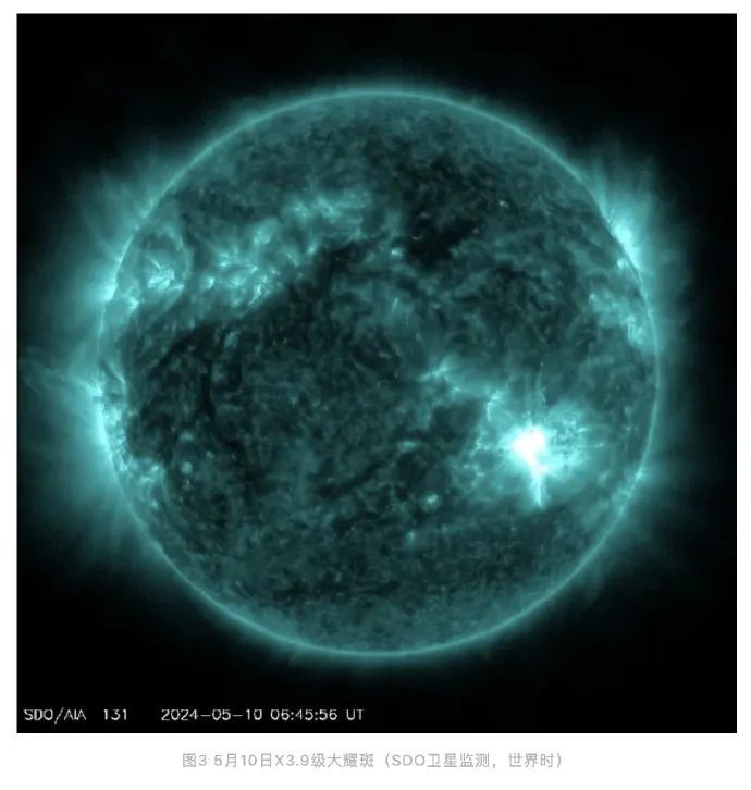 红警发布！地磁暴又来“背锅”了？