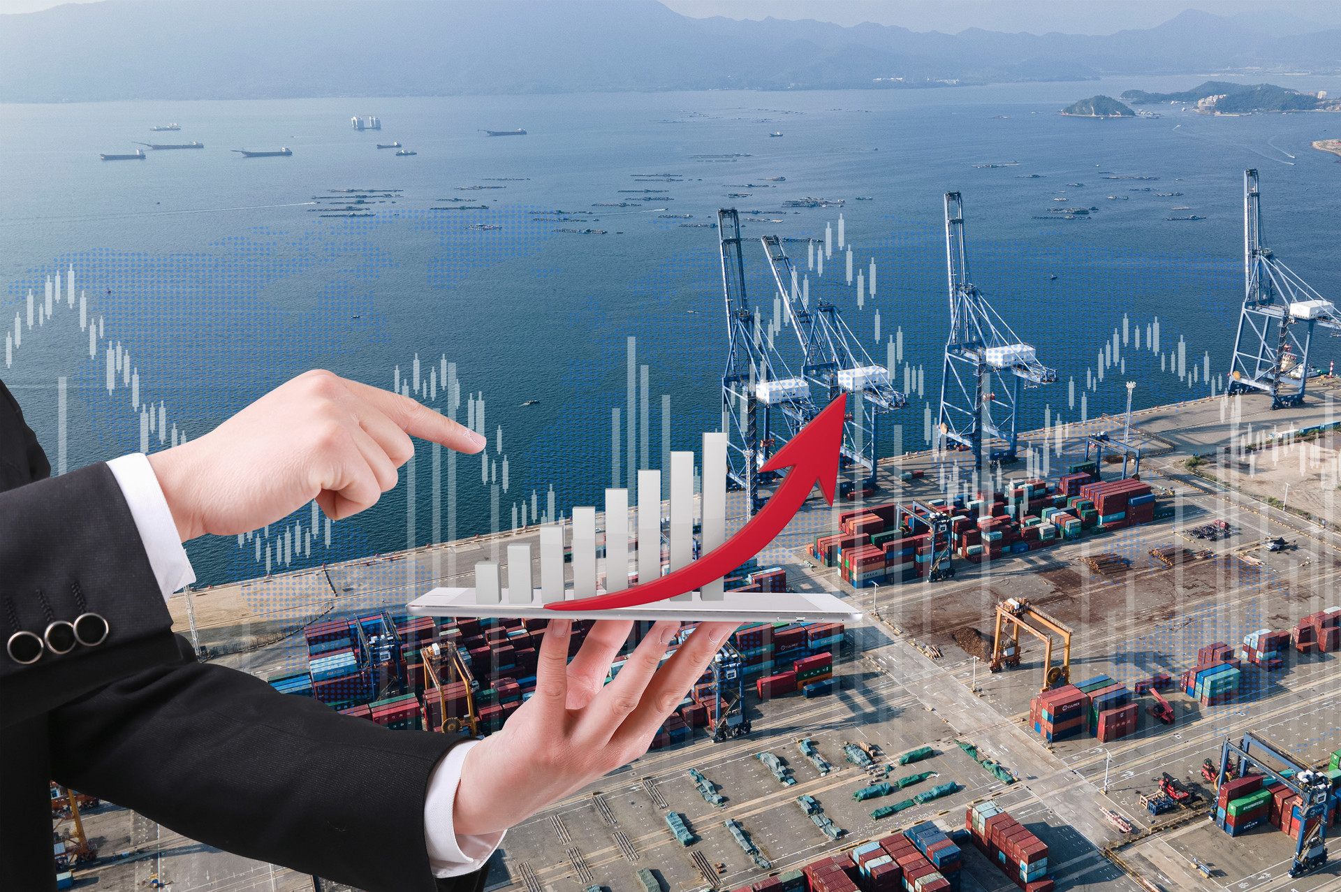 前4个月青岛市外贸进出口2803.4亿元 同比增长3.2%