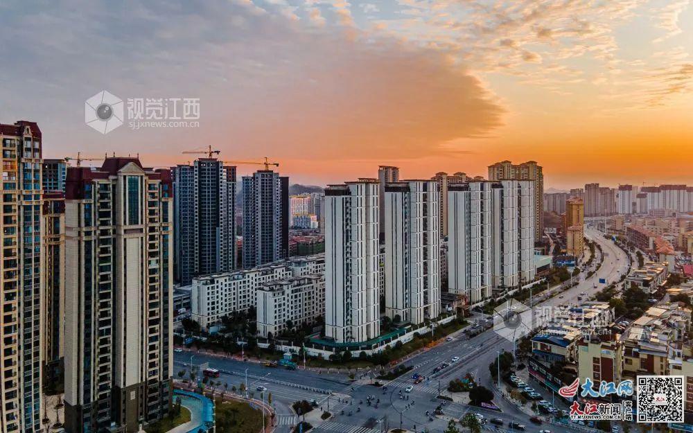 视觉江西 黄杨军 摄