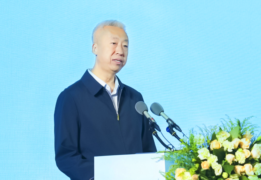 黑龙江省通信管理局副局长孙亮在致辞中表示,黑龙江省开展千企技改