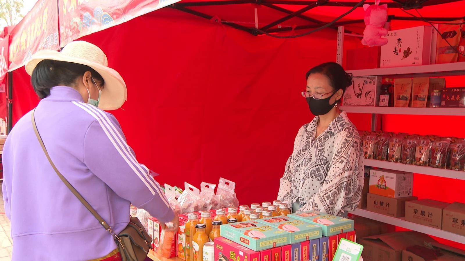 直播电商来做“媒”　永昌“四月八”再添把火