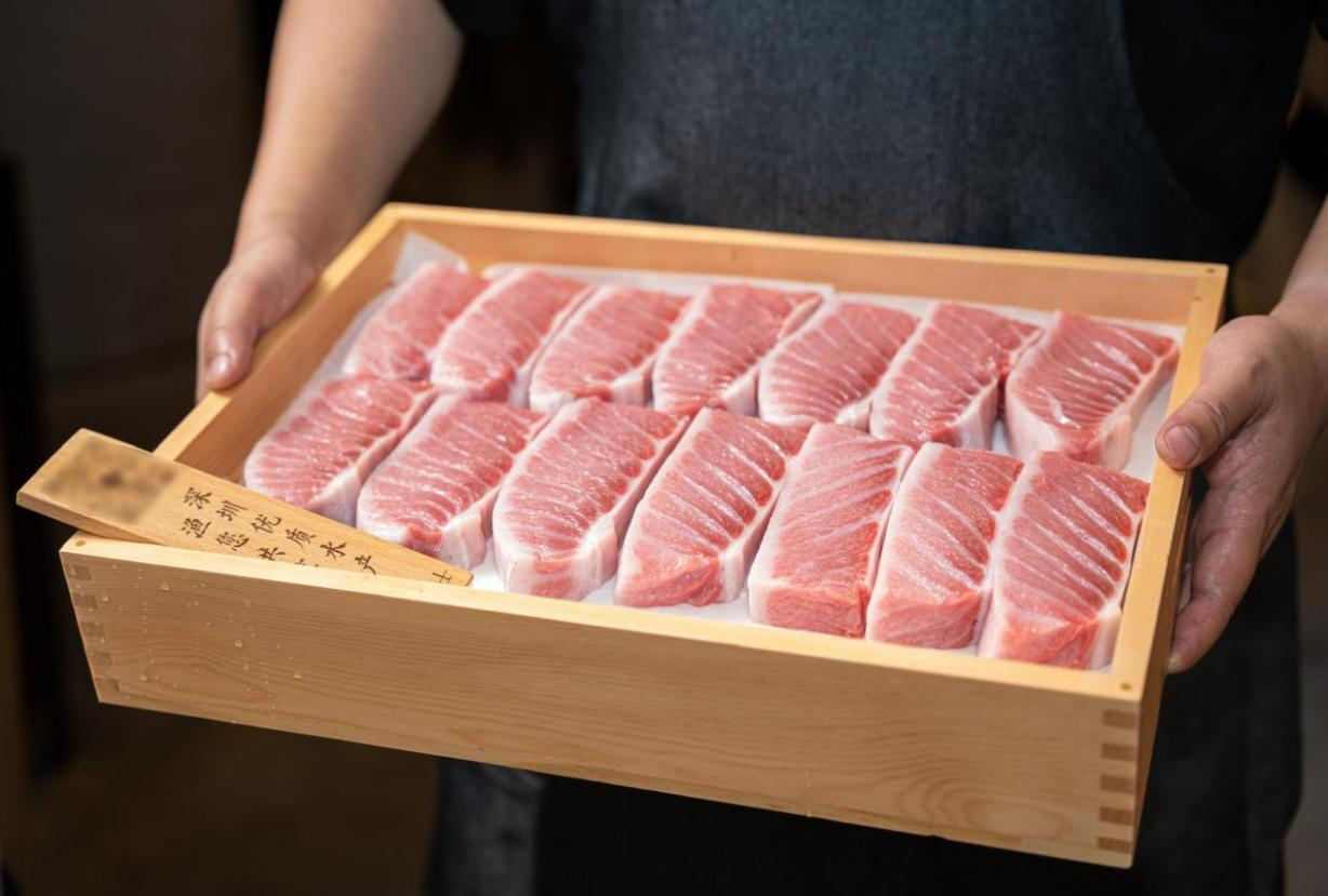 倒计时1天！2024深圳渔博会金枪鱼切鱼秀轮番上演