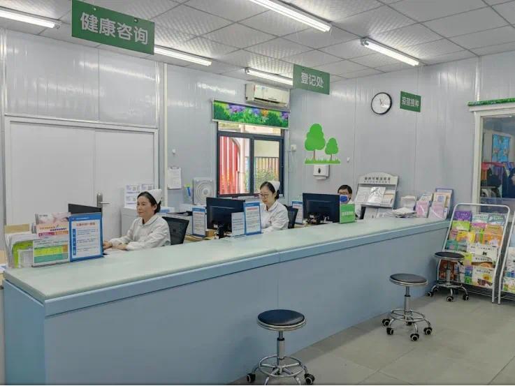 江西省儿童医院在2024年南昌市预防接种知识比武竞赛中获红谷滩区参赛