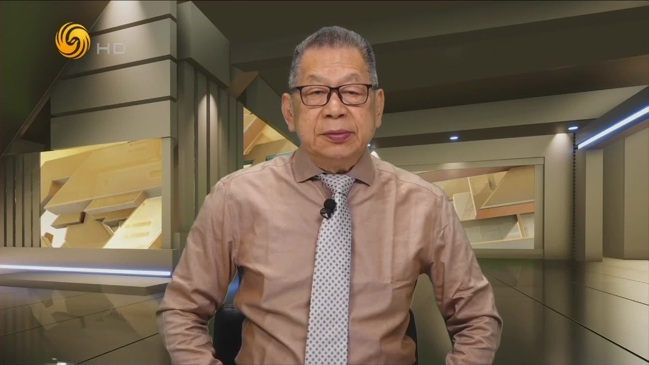 是和？是战？石齐平解读中美关系下一个30年