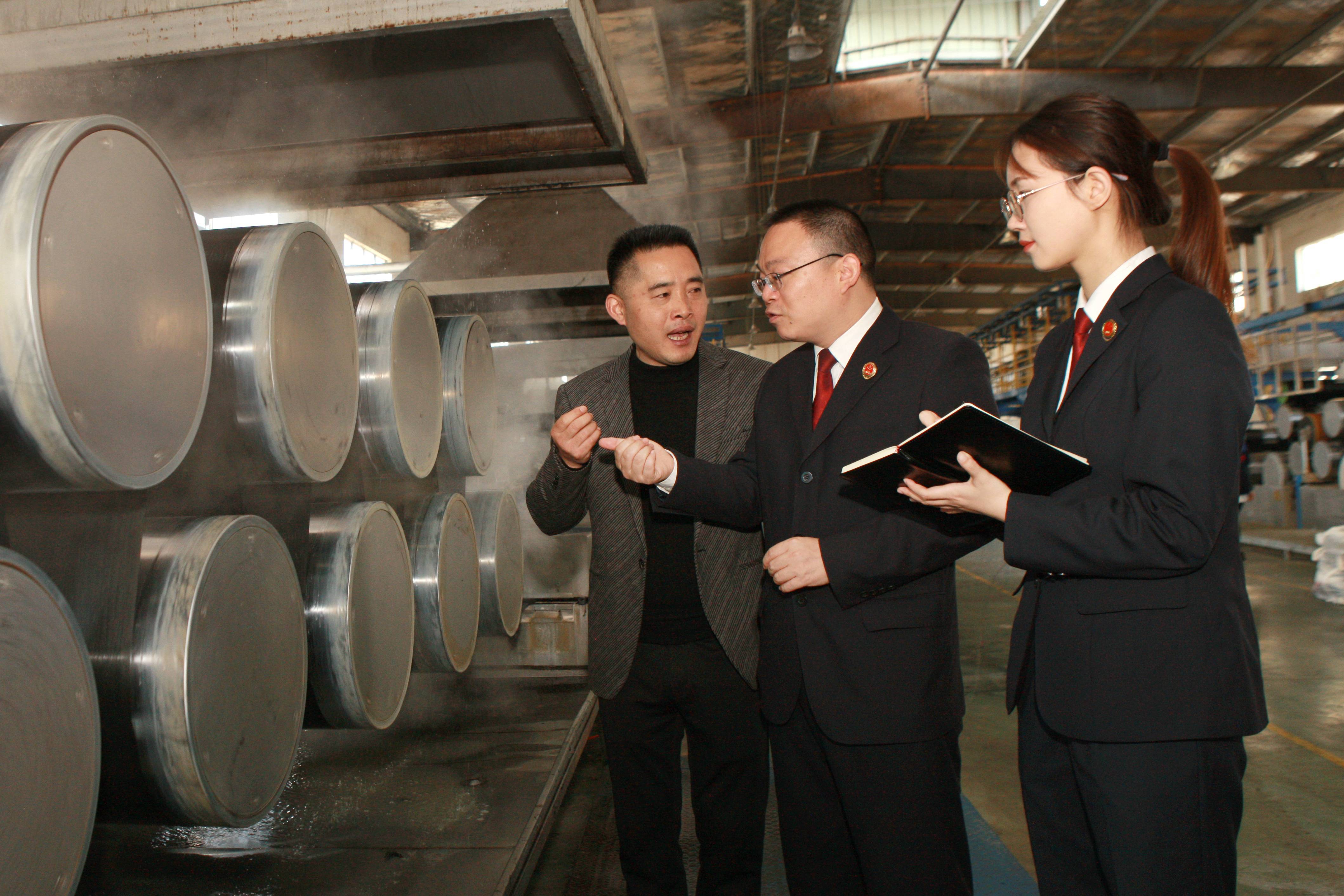 江西成立116个知识产权检察办公室及专门办案组