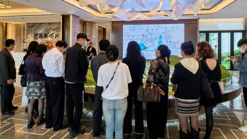 限购放松或取消后，北深等地房子好卖了吗？实探…_凤凰网