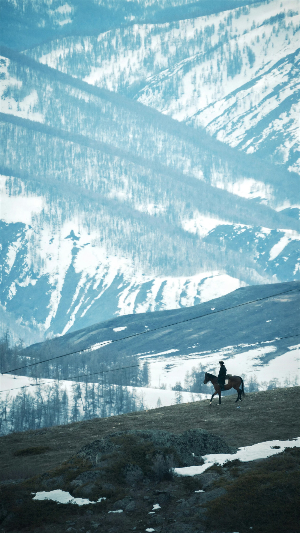 《我的阿勒泰》剧照
