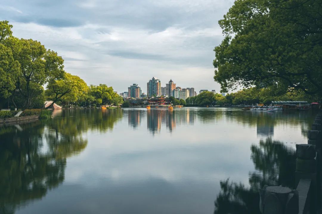 宁波月湖历史文化街区,最新规划调整!