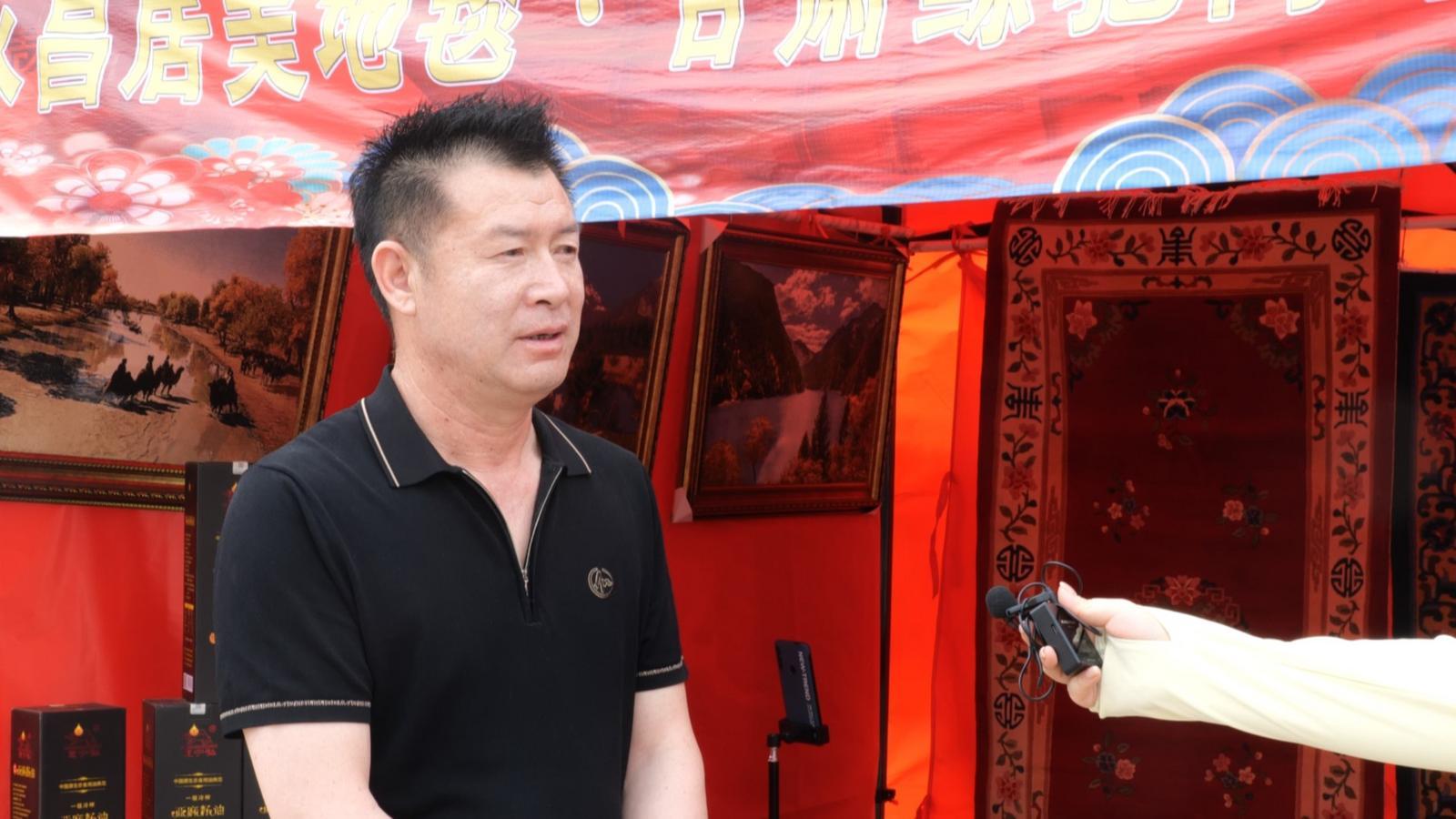 直播电商来做“媒”　永昌“四月八”再添把火