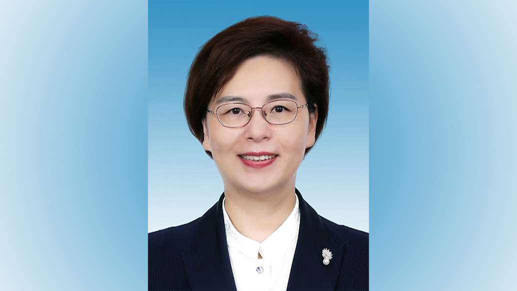 徐缨 中共江苏省委新闻网 图