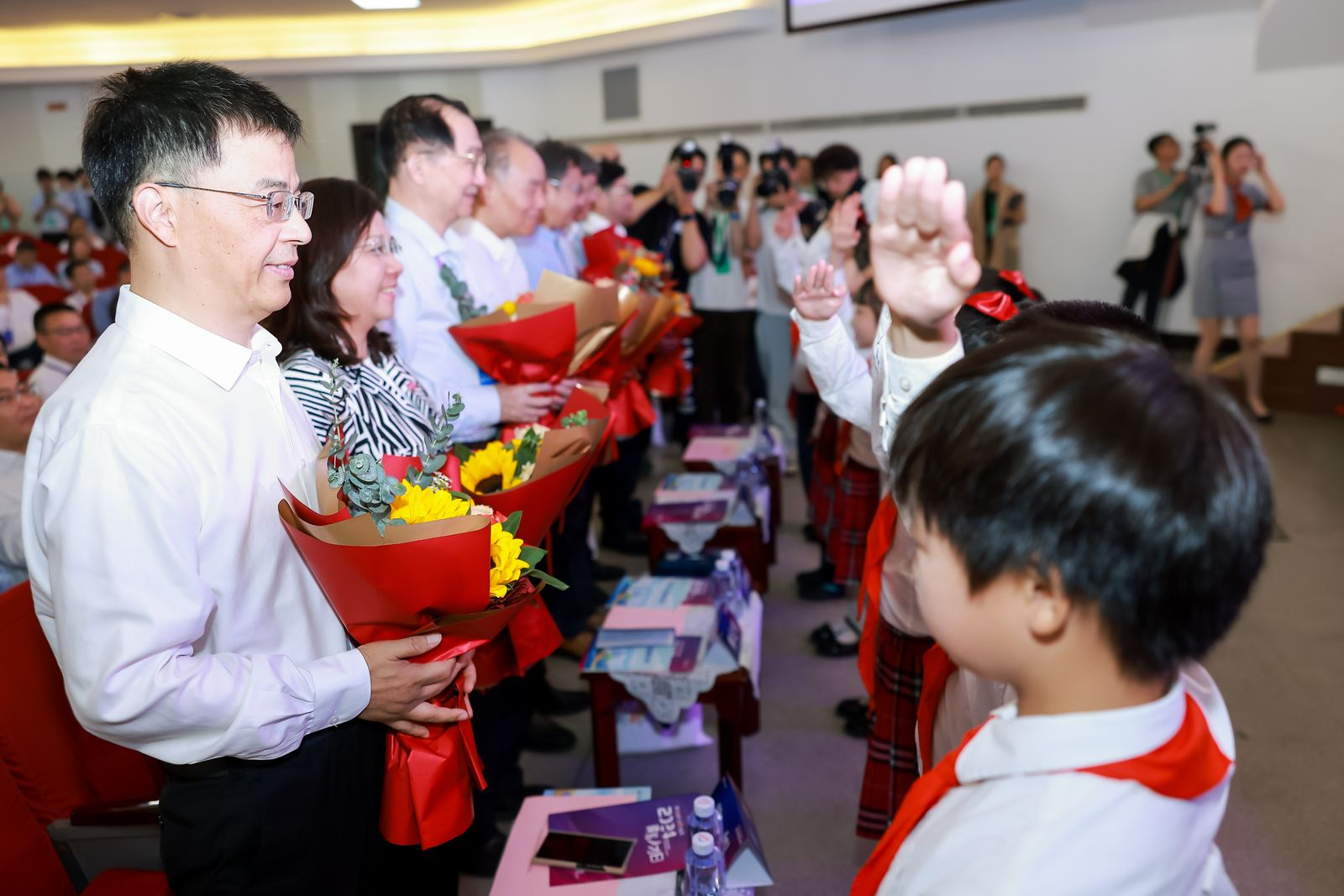 2024"南京人才日"开幕  全力建设更具归属感的人才友好型城市  韩立明