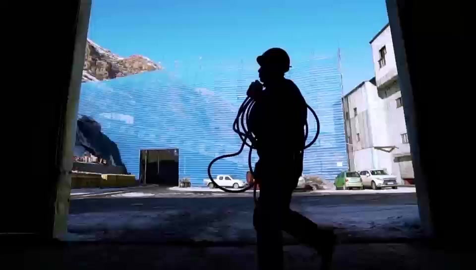 高质量发展看山西国企：晋能控股煤业集团马脊梁矿微视频丨大国工匠张利军