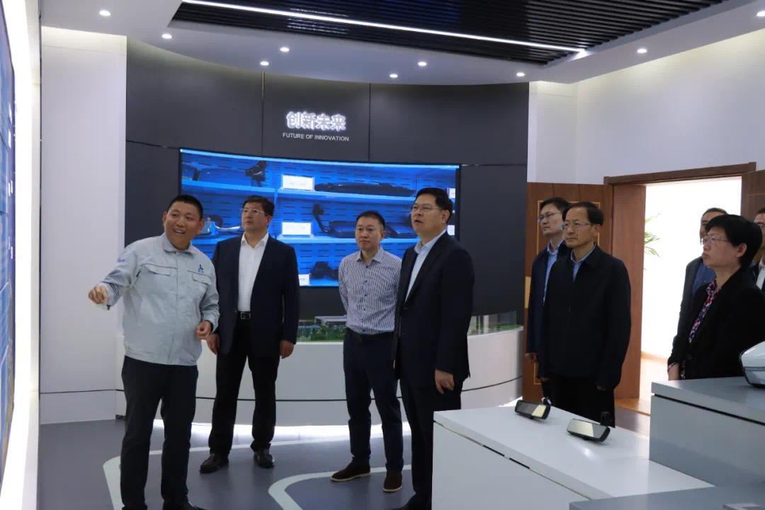 市长到访!失速的即墨如何突围?凤凰网青岛_凤凰网