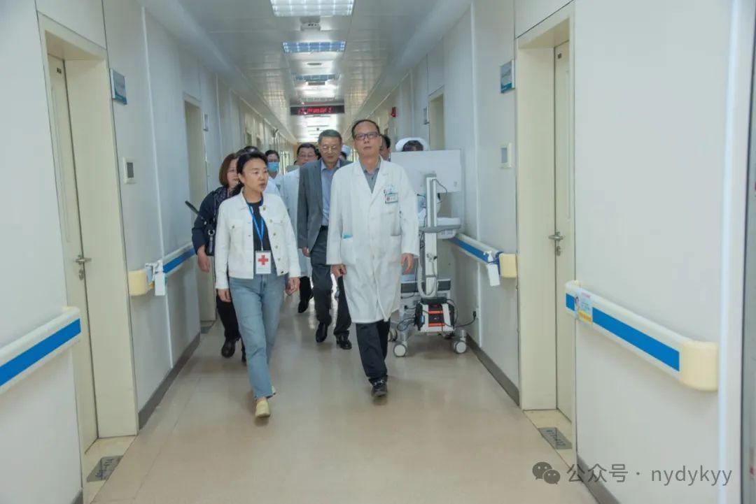 角膜移植 南京医科大学眼科医院把他两度从黑暗拉回到光明