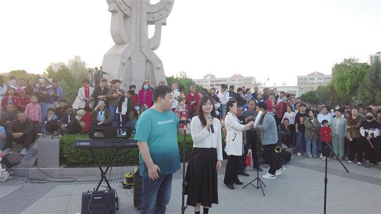 不愧是民谣之都!“黄河大合唱”版图再更新