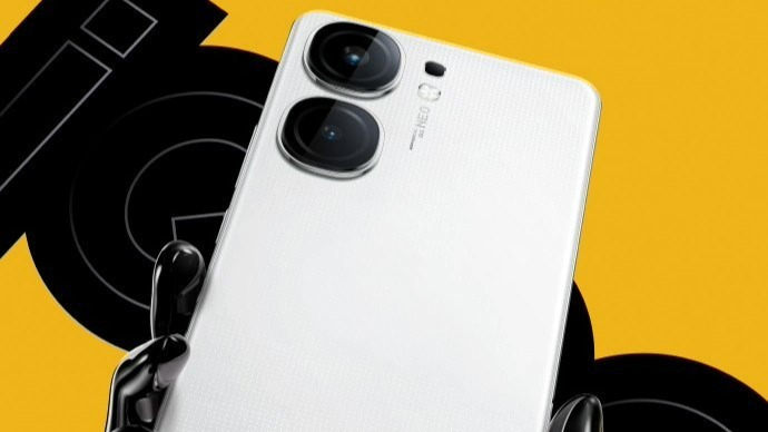iQOO Neo9S Pro手機官宣5月20日發佈：首搭天璣9300+，提供NBA聯名禮盒